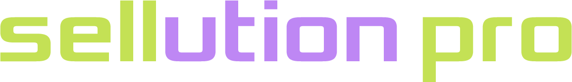 Логотип Sellution Pro